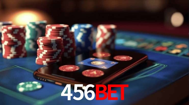 Aplicativo mobile 456bet