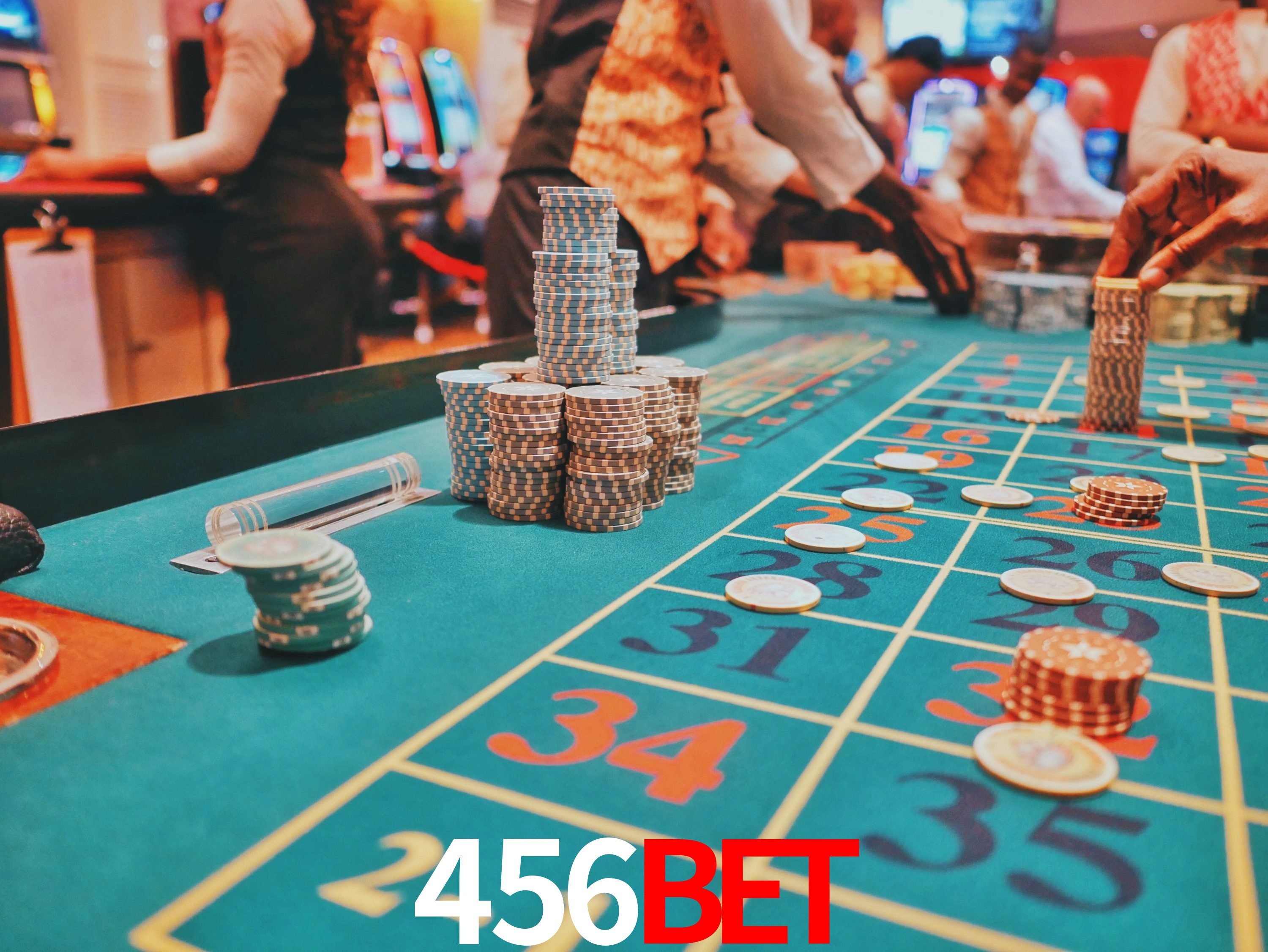 Provedores de Jogos 456bet