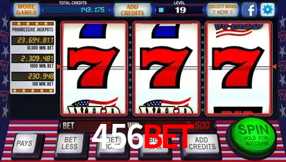 Descubra o Mundo do Cassino Online com 456bet