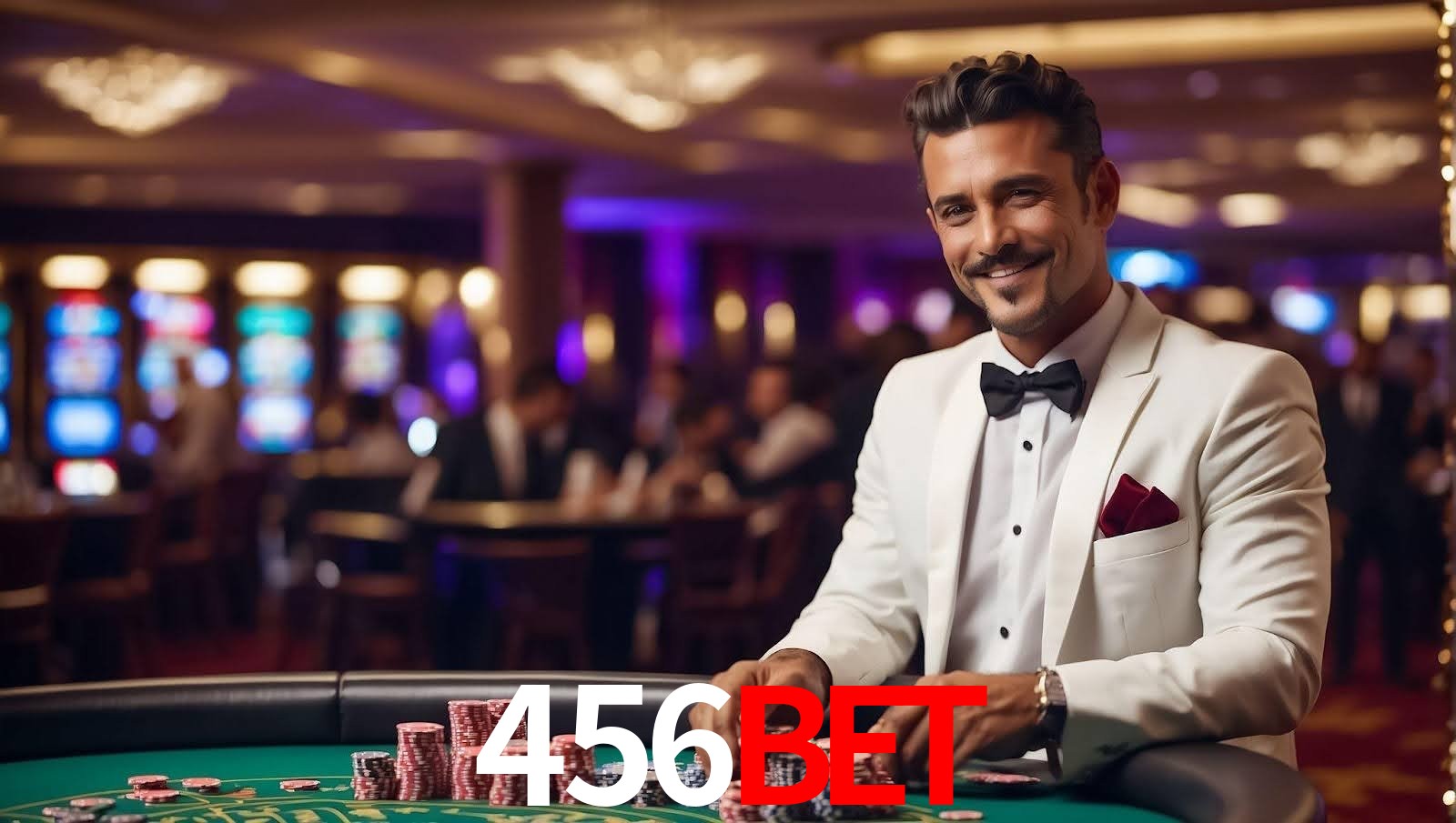 Acesso à conta 456bet