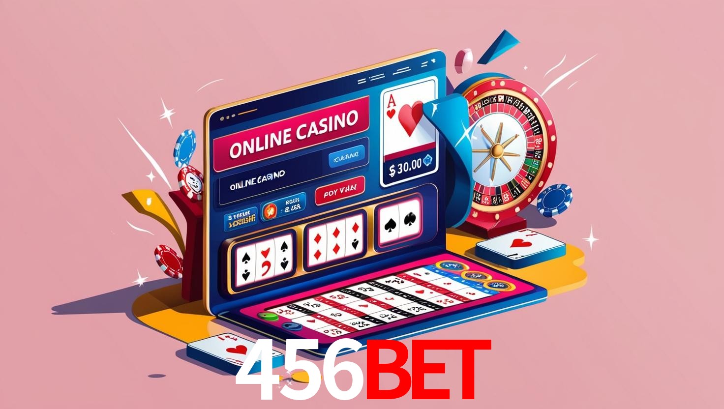 456BET