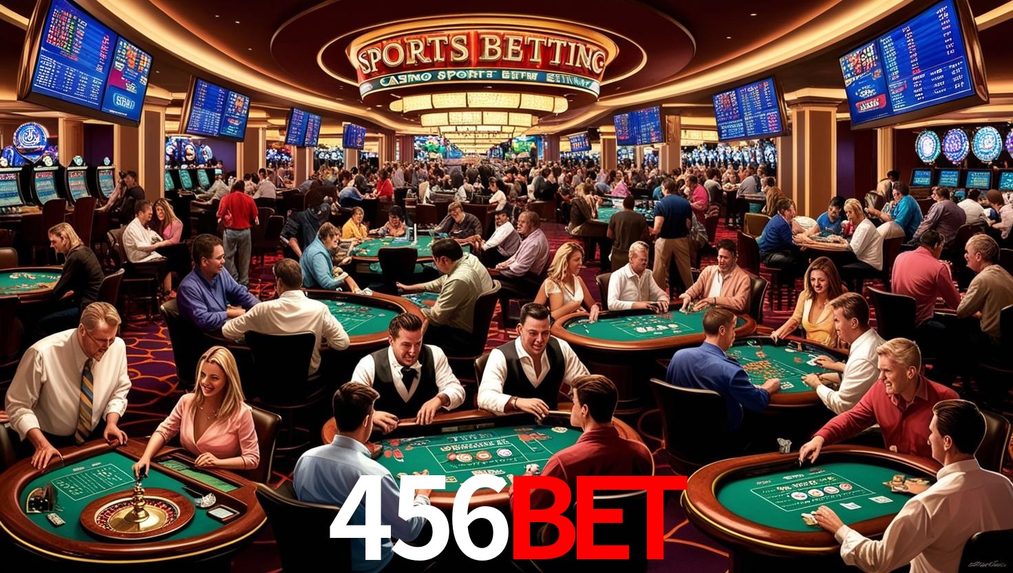 456BET